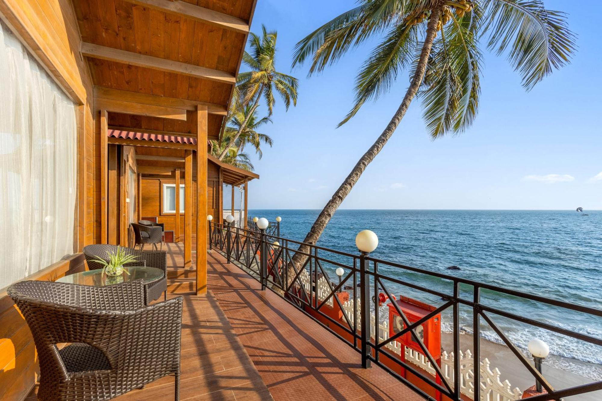 Bogmallo Beach Resort Bogmalo Exterior photo
